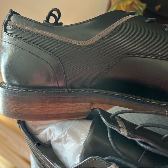 Freeman black shoes 10.5 M main image 5
